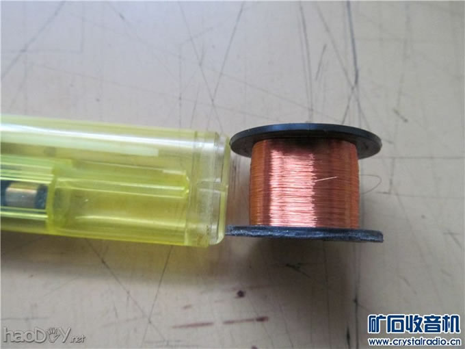 5.JPG 制作万用表表笔线