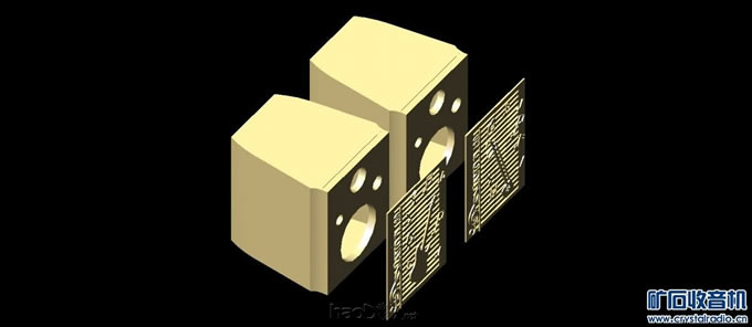 7.jpg 疯狂DIY--尊宝书架音箱