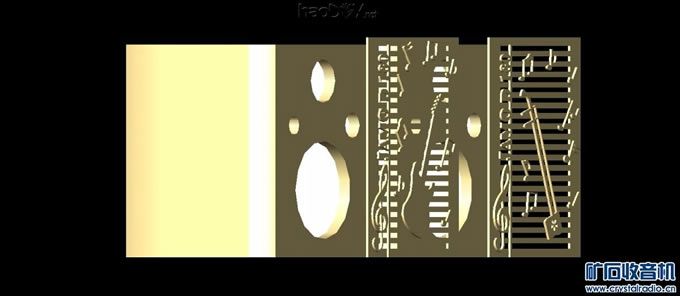 6.jpg 疯狂DIY--尊宝书架音箱