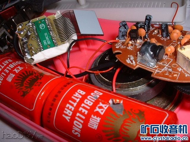 DSCF0005.JPG 双核DIY“中夏牌”收音机制作