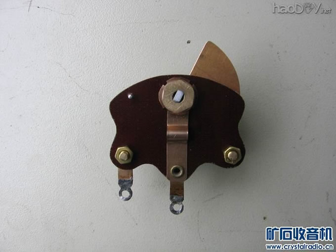 调整大小 旋转 IMG_0590.JPG 我diy制作做的矿石收音机