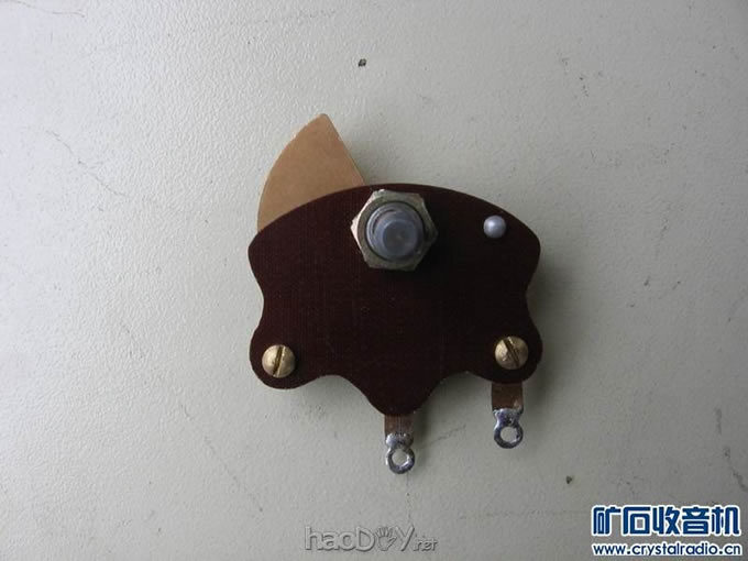 调整大小 旋转 IMG_0591.JPG 我diy制作做的矿石收音机