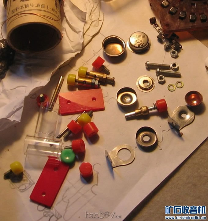 IMG_2401.JPG 我diy制作做的矿石收音机