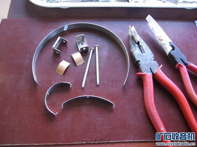 调整大小 IMG_0539.JPG 我diy制作做的矿石收音机