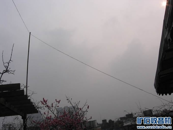 调整大小 IMG_0657.JPG 我diy制作做的矿石收音机