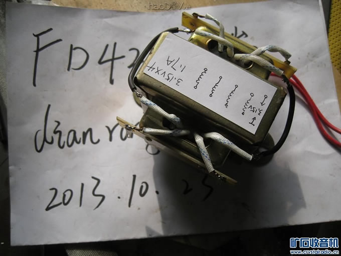 照片 172.jpg 6g2p推FD422电子管直热单端胆机制作 视频