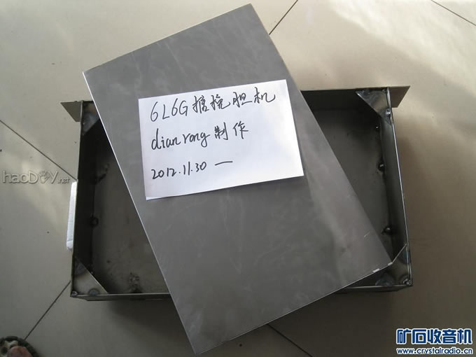 照片 023.jpg 6g2p推FD422电子管直热单端胆机制作 视频