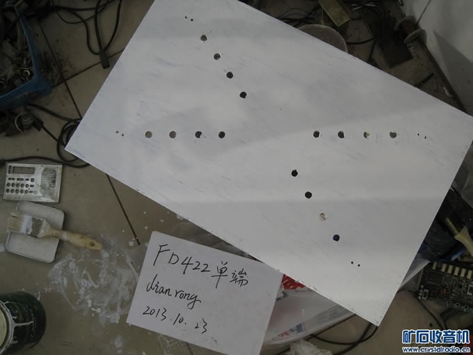 照片 178.jpg 6g2p推FD422电子管直热单端胆机制作 视频