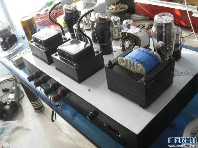 照片 225.jpg 6g2p推FD422电子管直热单端胆机制作 视频