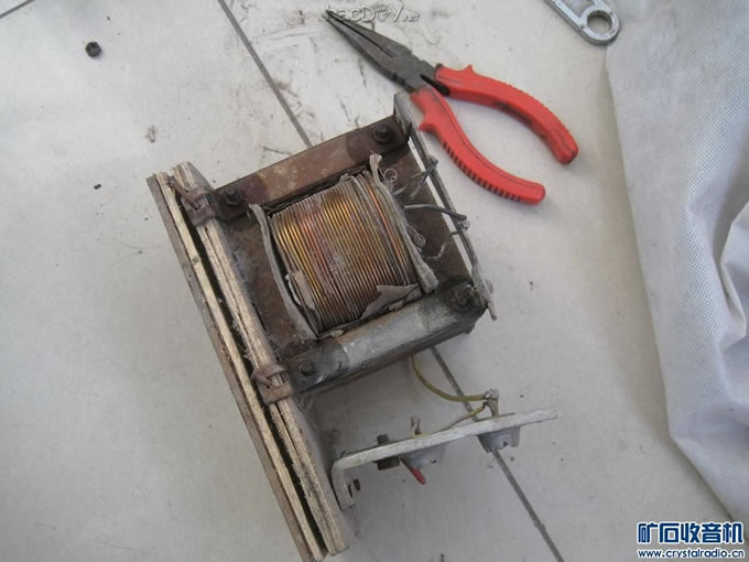 照片 007.jpg 6g2p推FD422电子管直热单端胆机制作 视频