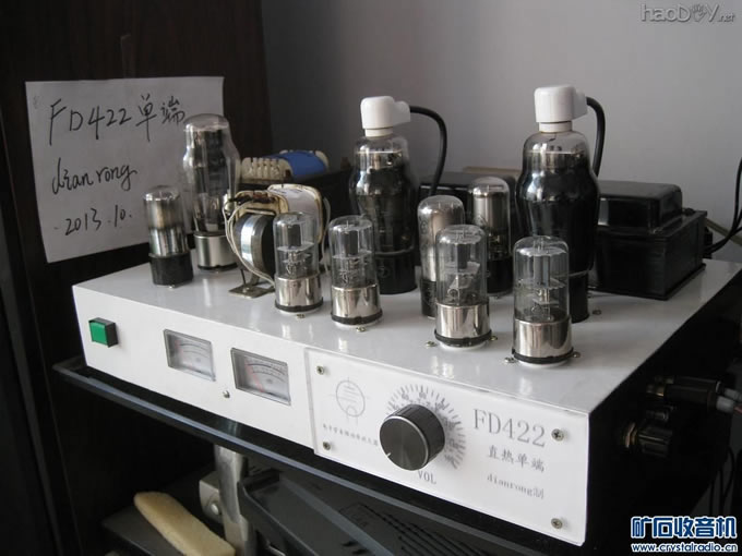 照片 251.jpg 6g2p推FD422电子管直热单端胆机制作 视频