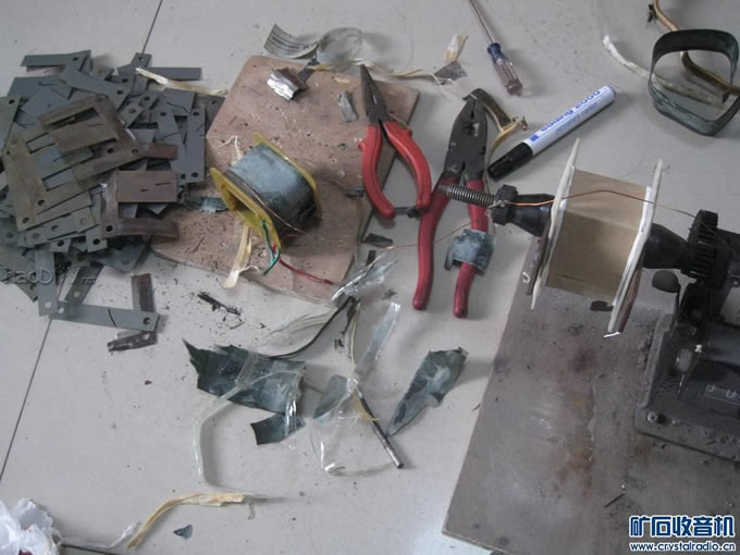 照片 014.jpg 6g2p推FD422电子管直热单端胆机制作 视频