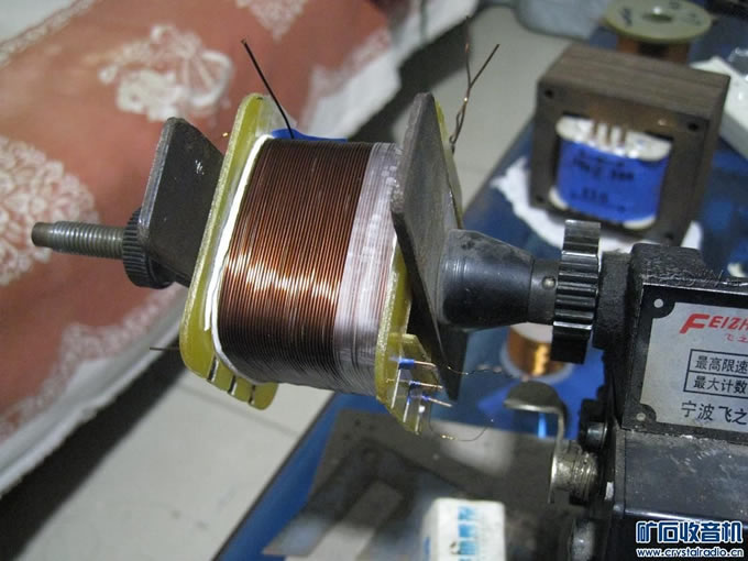 照片 133.jpg 6g2p推FD422电子管直热单端胆机制作 视频