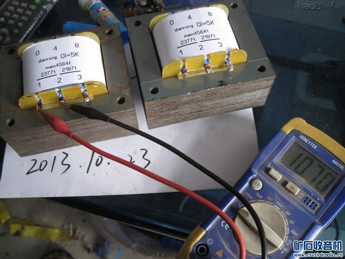 照片 118.jpg 6g2p推FD422电子管直热单端胆机制作 视频