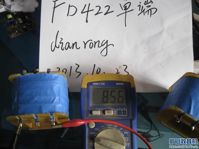 照片 094.jpg 6g2p推FD422电子管直热单端胆机制作 视频