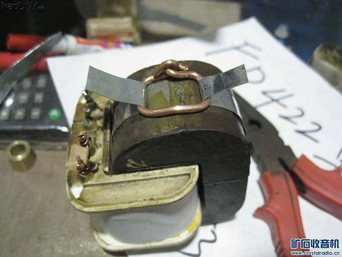 照片 158.jpg 6g2p推FD422电子管直热单端胆机制作 视频