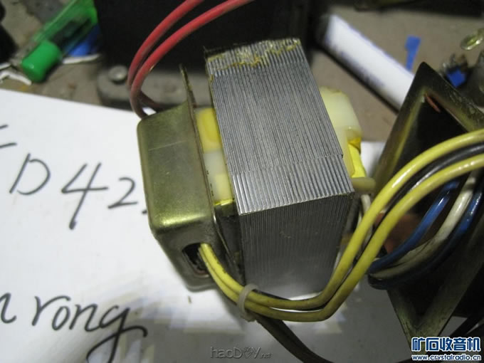 照片 122.jpg 6g2p推FD422电子管直热单端胆机制作 视频