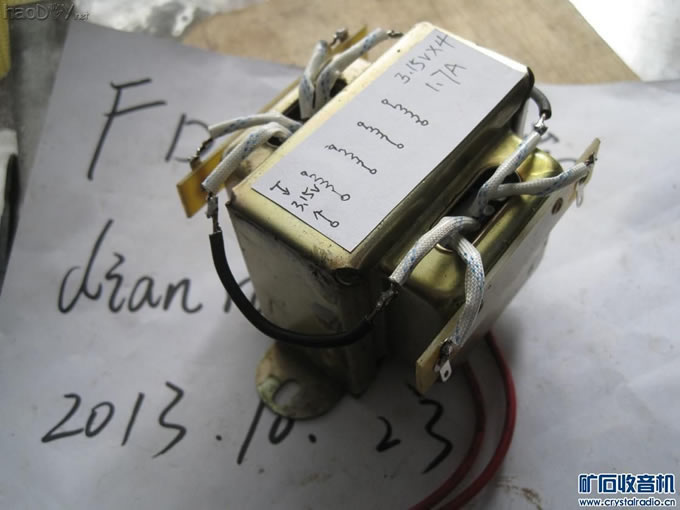 照片 173.jpg 6g2p推FD422电子管直热单端胆机制作 视频