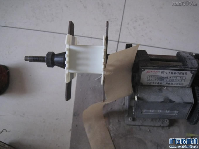 照片 013.jpg 6g2p推FD422电子管直热单端胆机制作 视频