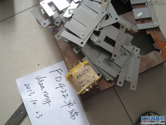 照片 122.jpg 6g2p推FD422电子管直热单端胆机制作 视频