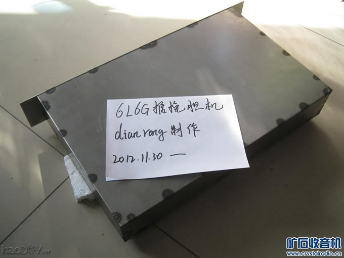 照片 018.jpg 6g2p推FD422电子管直热单端胆机制作 视频