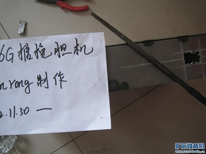 照片 183.jpg 6g2p推FD422电子管直热单端胆机制作 视频