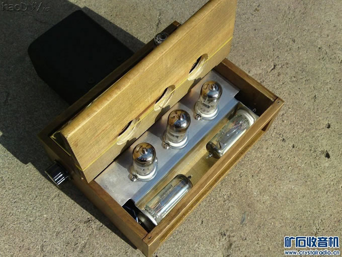 打开盖子也碰不上管子 打开盖子也碰不上管子