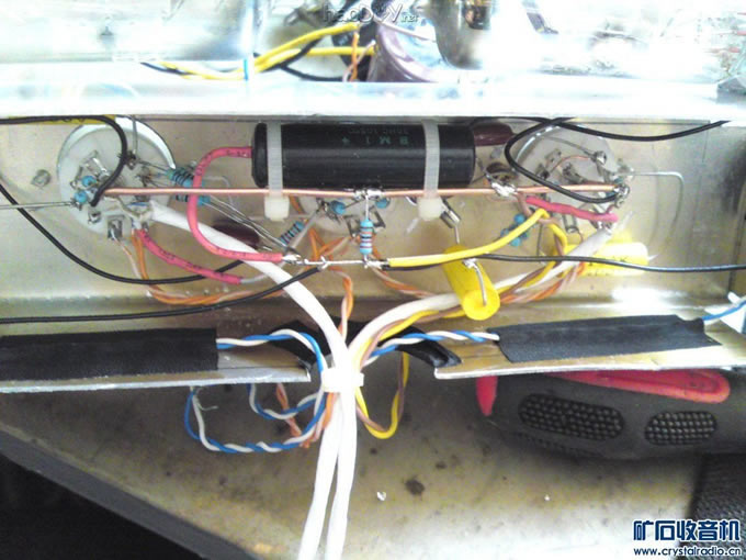 最后交流声基本压制住 最后交流声基本压制住