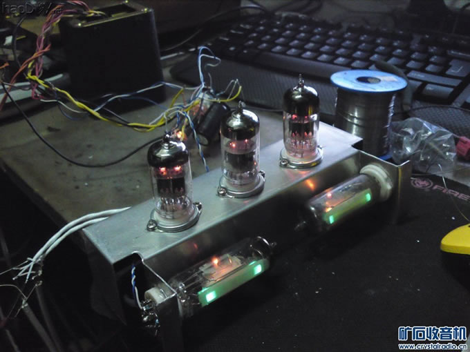 入盒前实验 入盒前实验