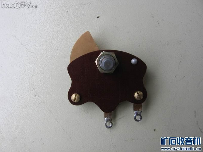 调整大小 旋转 IMG_0591.JPG 我做的矿石收音机(二)