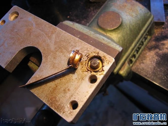 调整大小 IMG_0556.JPG 我做的矿石收音机(二)