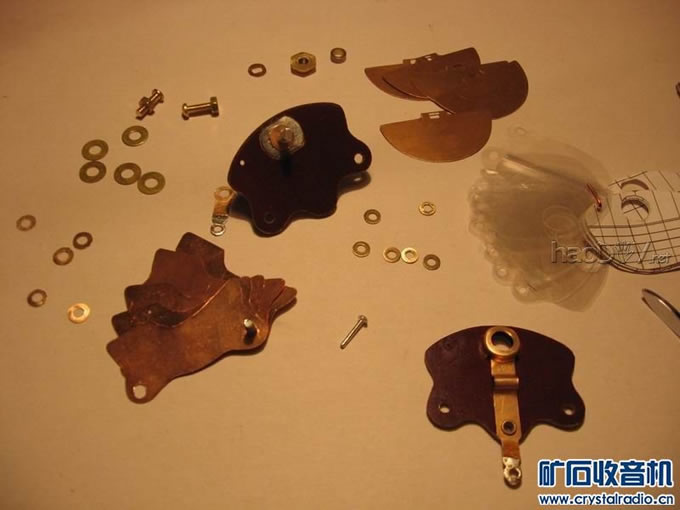 调整大小 IMG_0571.JPG 我做的矿石收音机(二)