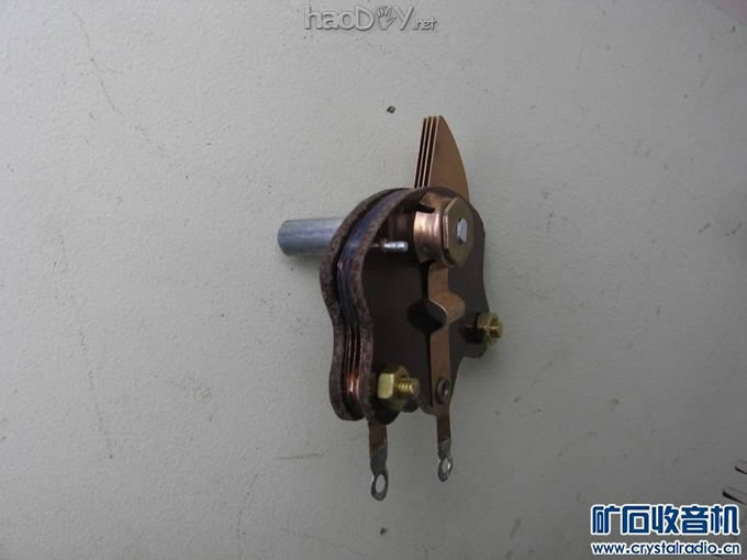 调整大小 旋转 IMG_0592.JPG 我做的矿石收音机(二)