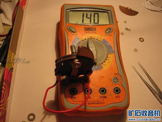 调整大小 IMG_0578.JPG 我做的矿石收音机(二)
