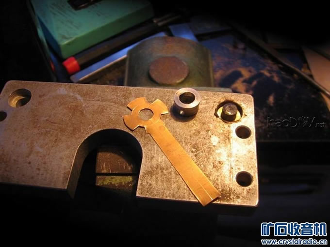 调整大小 IMG_0553.JPG 我做的矿石收音机(二)