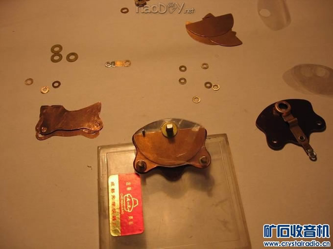 调整大小 IMG_0572.JPG 我做的矿石收音机(二)