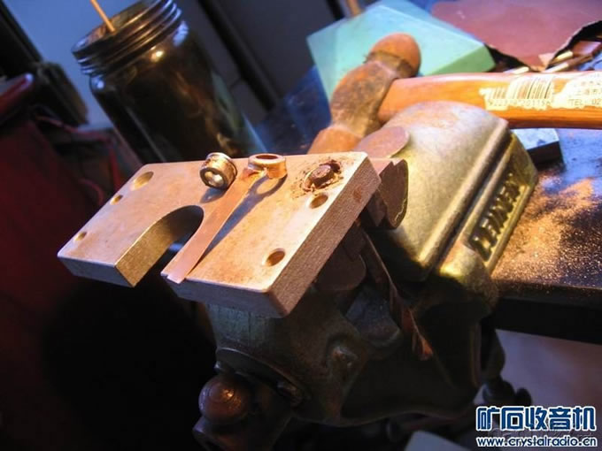 调整大小 IMG_0558.JPG 我做的矿石收音机(二)