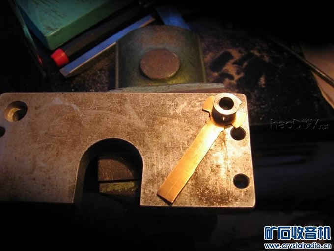 调整大小 IMG_0554.JPG 我做的矿石收音机(二)
