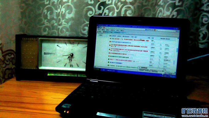 P1040578.JPG 钟控集成电路AMFM立体声收音机