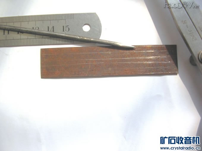 DSCN7776.JPG 全手工制作的仿古矿石收音机