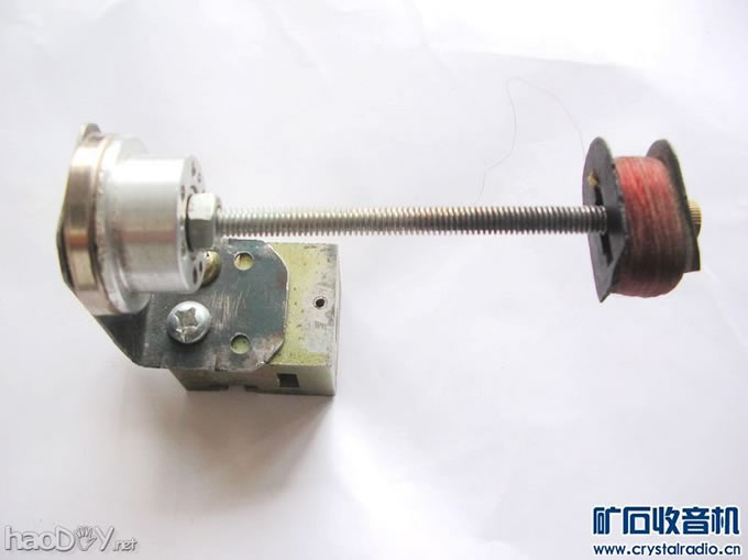 DSCN7810.JPG 全手工制作的仿古矿石收音机