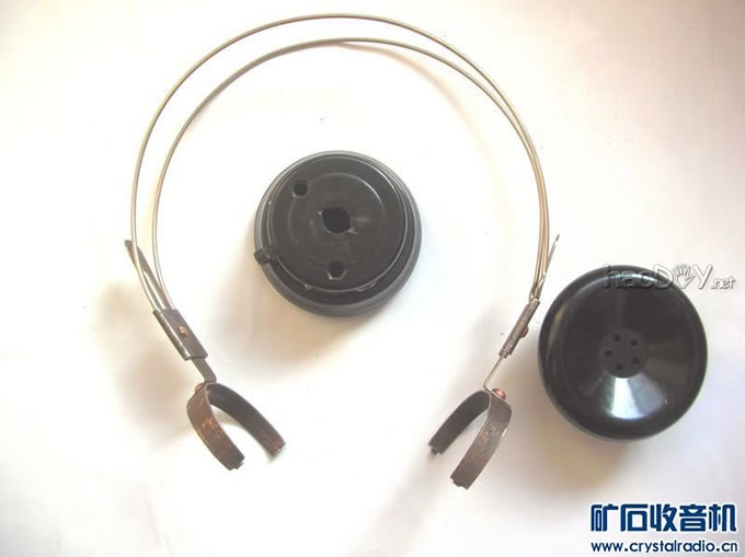 DSCN7785.JPG 全手工制作的仿古矿石收音机