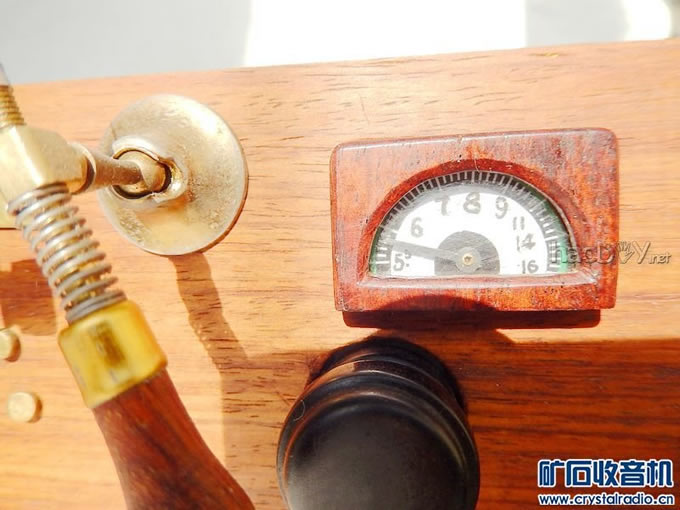 DSCN1560.JPG 全手工制作的仿古矿石收音机