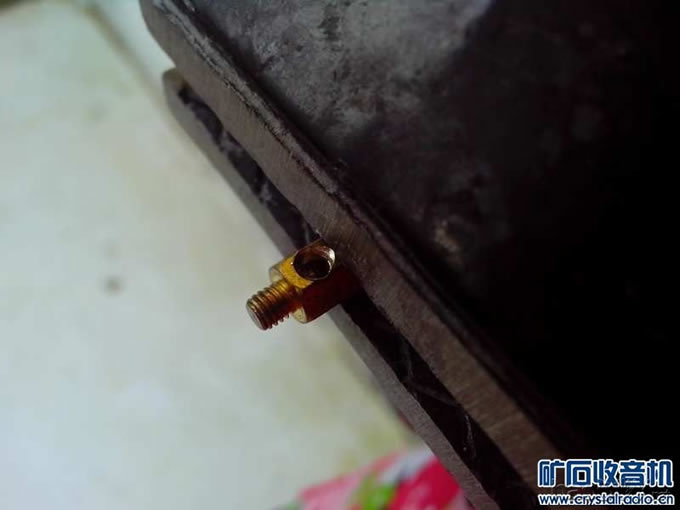 六角铜柱侧面打孔攻丝 六角铜柱侧面打孔攻丝