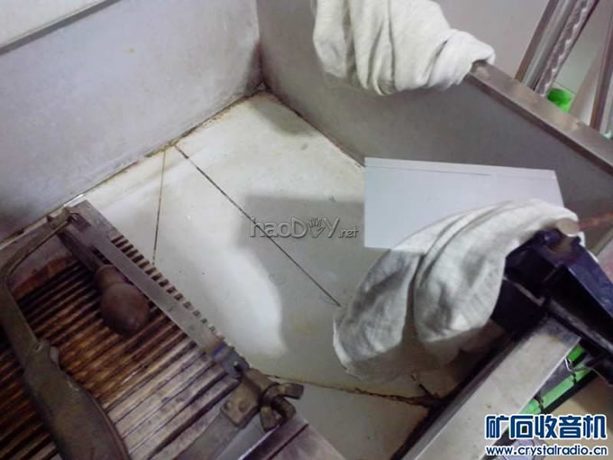 切割面板 切割面板