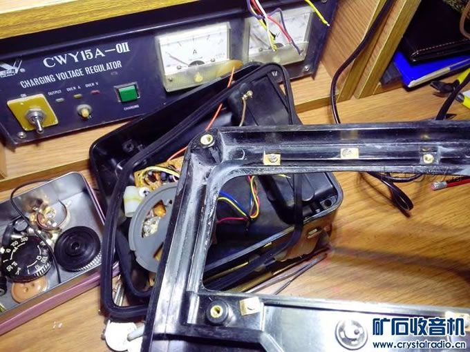 打磨完成后 打磨完成后