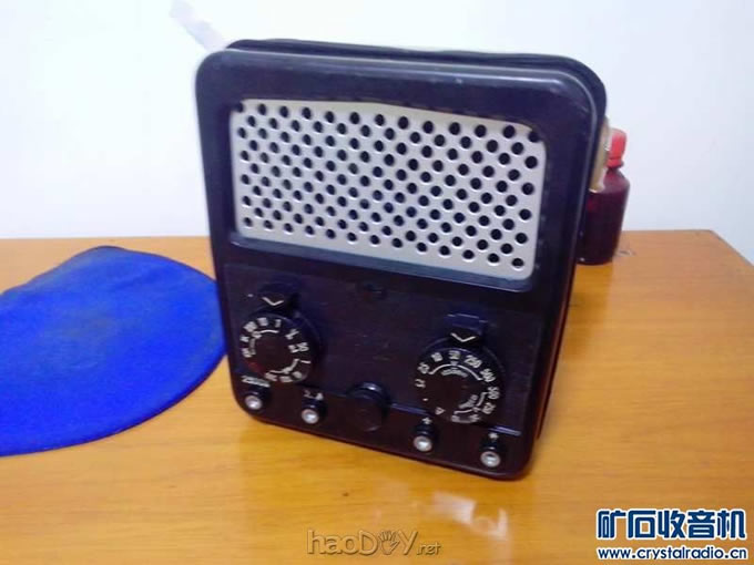 M500型收音机 M500型收音机