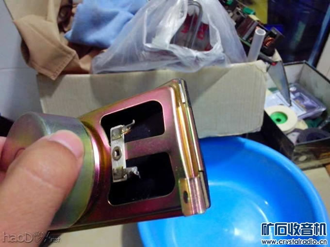 打磨喇叭边角 打磨喇叭边角