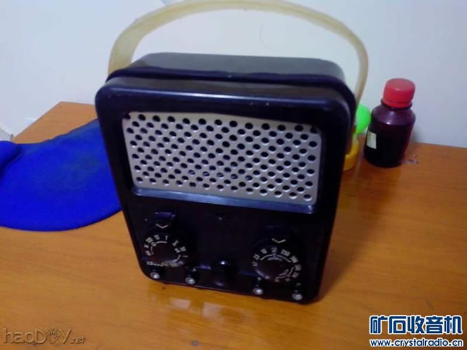 M500型收音机 M500型收音机