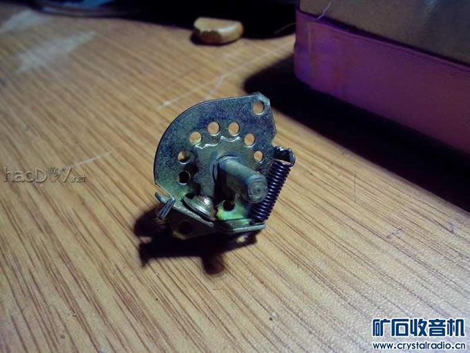 波段开关 波段开关